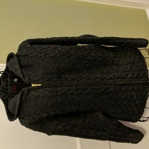 O'Connell's Irish knit cardigan 100% wool